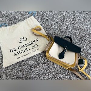 Cambridge Satchel crossbody bag